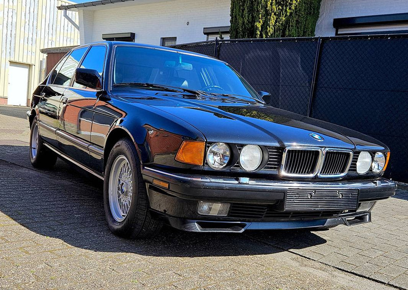 BMW 750IL - Sedan: picture 4 BMW 750IL - Sedan: picture 4