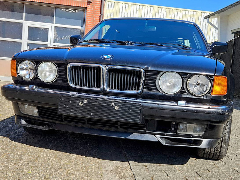 BMW 750IL - Sedan: picture 5 BMW 750IL - Sedan: picture 5