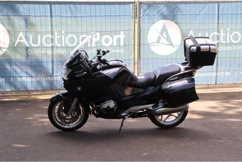 BMW R1200 RT - Motorcycle: picture 1 BMW R1200 RT - Motorcycle: picture 1