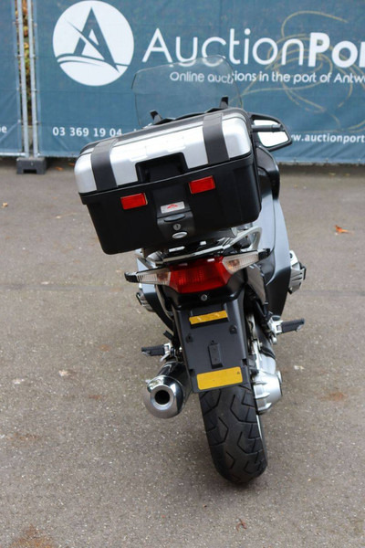 BMW R1200RT - Motorcycle: picture 5 BMW R1200RT - Motorcycle: picture 5