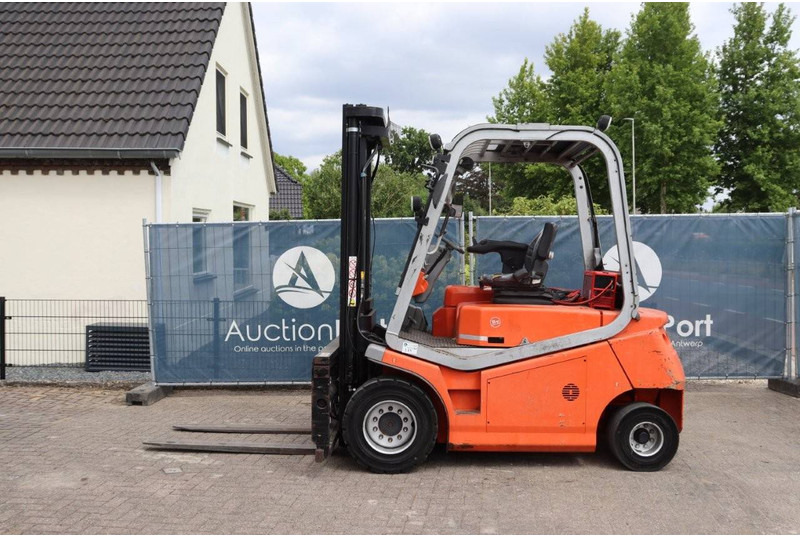 BT C4E500V - Electric forklift: picture 2 BT C4E500V - Electric forklift: picture 2