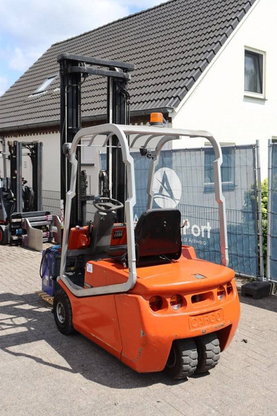 BT CBE 15T - Electric forklift: picture 4 BT CBE 15T - Electric forklift: picture 4