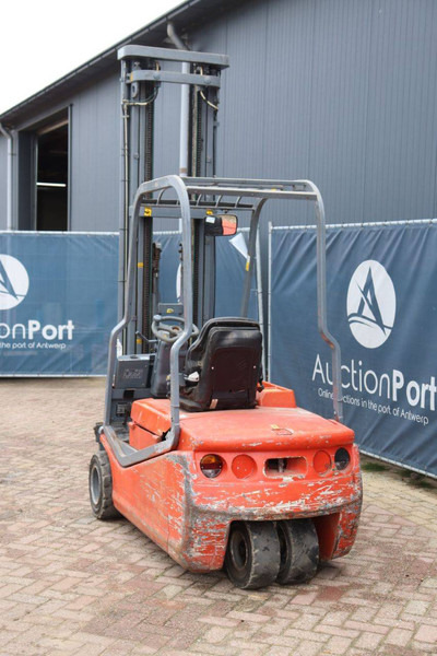 BT CBE 2.0 TL - Electric forklift: picture 4 BT CBE 2.0 TL - Electric forklift: picture 4
