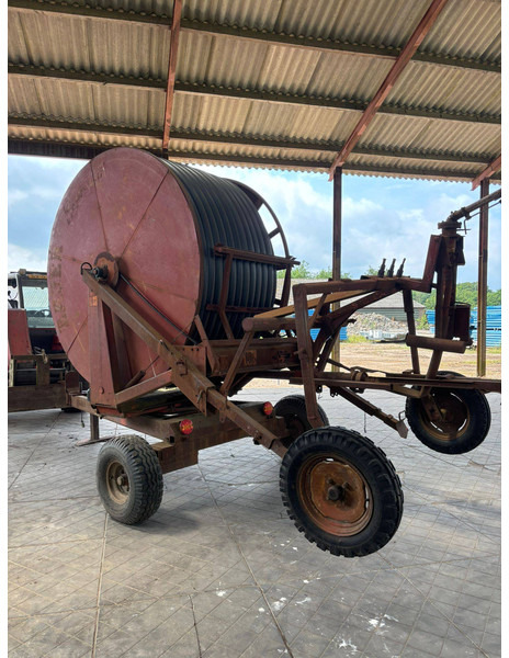 Bada Mobile irrigation reel system - Tractor mounted sprayer: picture 2 Bada Mobile irrigation reel system - Tractor mounted sprayer: picture 2