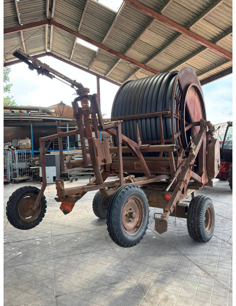 Bada Mobile irrigation reel system - Tractor mounted sprayer: picture 4 Bada Mobile irrigation reel system - Tractor mounted sprayer: picture 4