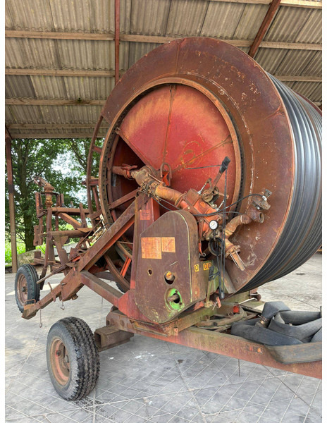 Bada Mobile irrigation reel system - Tractor mounted sprayer: picture 3 Bada Mobile irrigation reel system - Tractor mounted sprayer: picture 3
