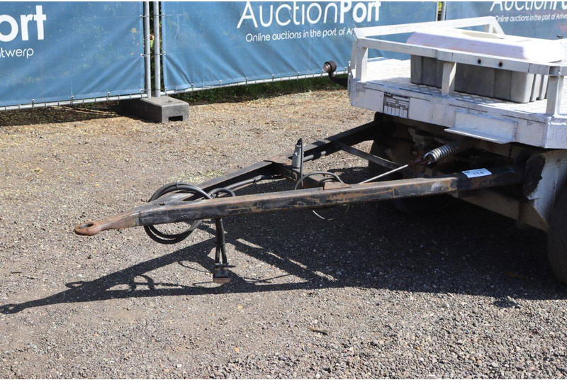 Dropside/ Flatbed trailer Baveck P24 4A: picture 10