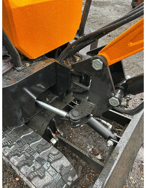New Mini excavator Beartrac HT10: picture 16