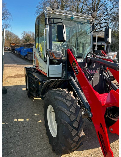 Beartrac ZL920 - Wheel loader: picture 3 Beartrac ZL920 - Wheel loader: picture 3