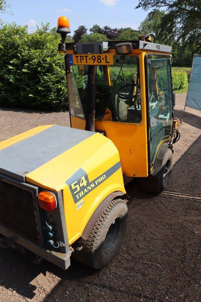 Belos Trans Pro 54 - Road sweeper: picture 5 Belos Trans Pro 54 - Road sweeper: picture 5
