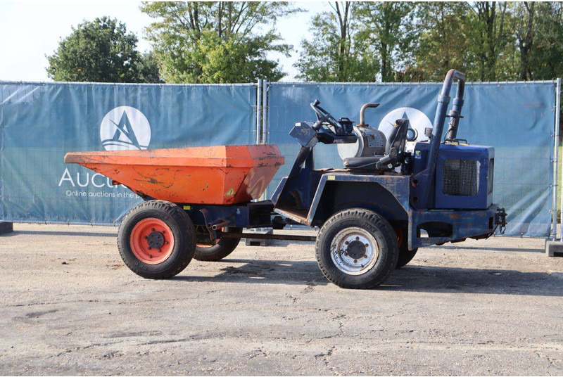 Bergmann 2030F - Dumper: picture 3 Bergmann 2030F - Dumper: picture 3