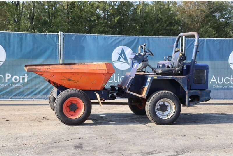 Bergmann 2030F - Dumper: picture 1 Bergmann 2030F - Dumper: picture 1