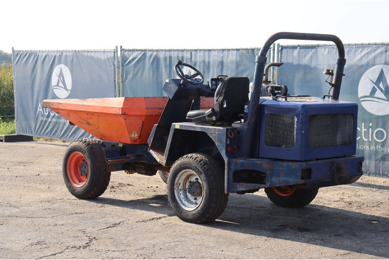 Bergmann 2030F - Dumper: picture 4 Bergmann 2030F - Dumper: picture 4