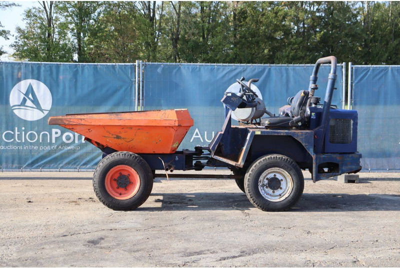 Bergmann 2030F - Dumper: picture 2 Bergmann 2030F - Dumper: picture 2