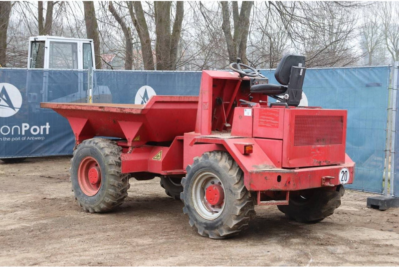 Bergmann AT 218 - Dumper: picture 3 Bergmann AT 218 - Dumper: picture 3