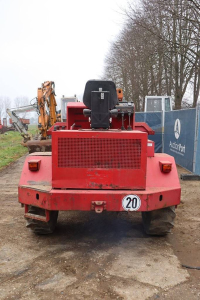 Bergmann AT 218 - Dumper: picture 4 Bergmann AT 218 - Dumper: picture 4