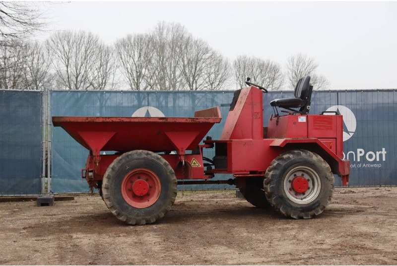 Bergmann AT 218 - Dumper: picture 1 Bergmann AT 218 - Dumper: picture 1