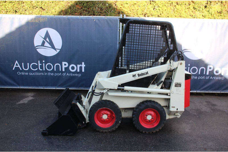 Bobcat 310 - Wheel loader: picture 2 Bobcat 310 - Wheel loader: picture 2