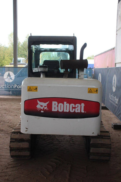Bobcat 337 G - Crawler excavator: picture 4 Bobcat 337 G - Crawler excavator: picture 4