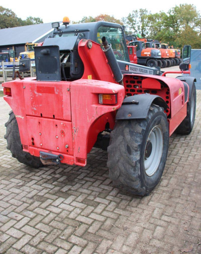 Bobcat 4060 - Telescopic handler: picture 5 Bobcat 4060 - Telescopic handler: picture 5