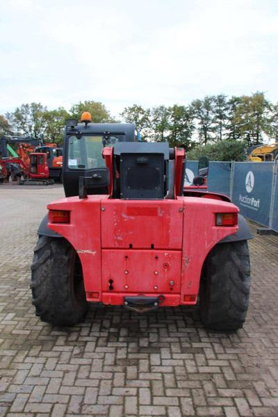 Bobcat 4060 - Telescopic handler: picture 4 Bobcat 4060 - Telescopic handler: picture 4
