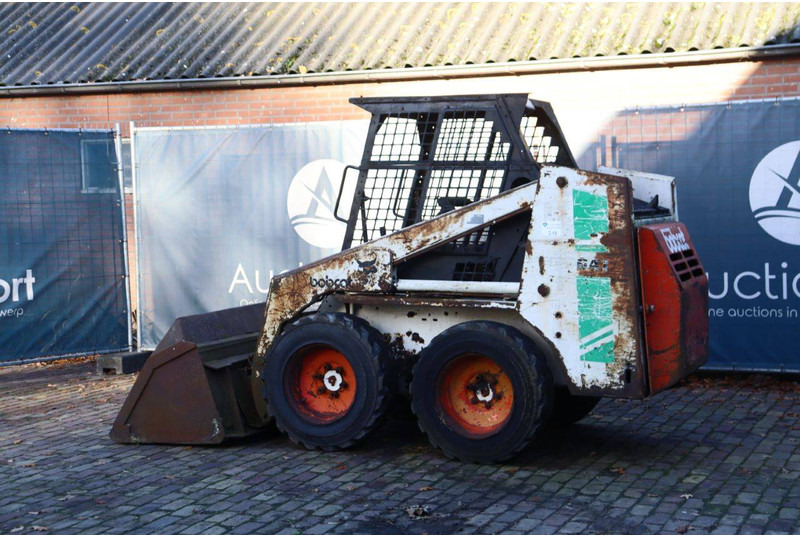 Bobcat 641 - Wheel loader: picture 3 Bobcat 641 - Wheel loader: picture 3
