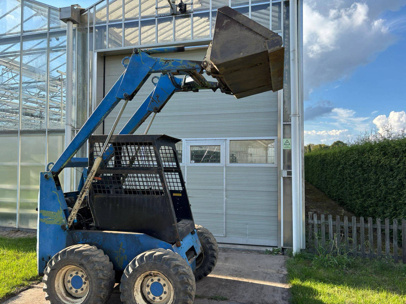 Bobcat 825 - Wheel loader: picture 2 Bobcat 825 - Wheel loader: picture 2