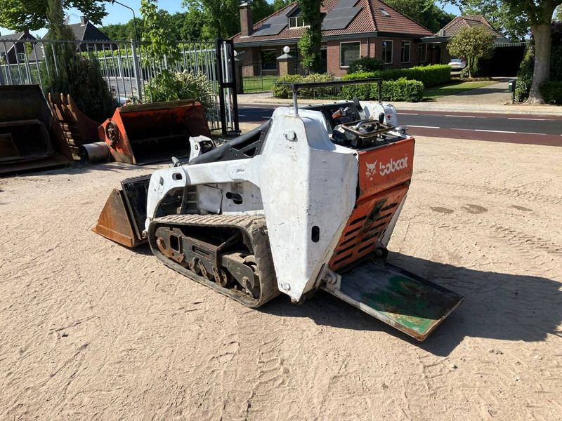 Bobcat MT52 - Crawler loader: picture 3 Bobcat MT52 - Crawler loader: picture 3