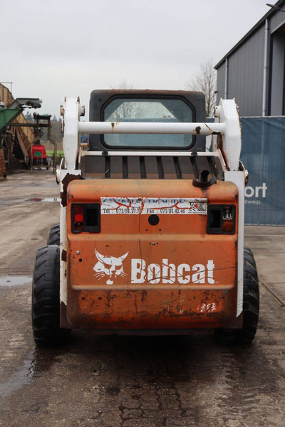 Bobcat S175 - Wheel loader: picture 5 Bobcat S175 - Wheel loader: picture 5