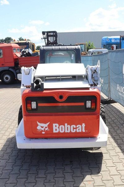 Bobcat S630 - Wheel loader: picture 4 Bobcat S630 - Wheel loader: picture 4