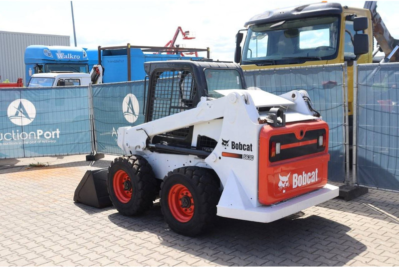Bobcat S630 - Wheel loader: picture 3 Bobcat S630 - Wheel loader: picture 3