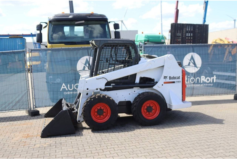 Bobcat S630 - Wheel loader: picture 1 Bobcat S630 - Wheel loader: picture 1