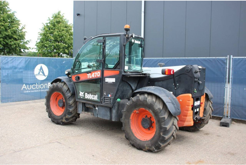 Bobcat TL470X - Telescopic handler: picture 3 Bobcat TL470X - Telescopic handler: picture 3