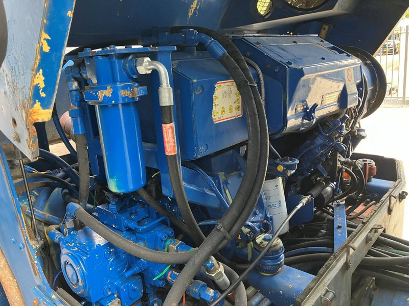 Pneumatic roller Bomag BW 161 AC: picture 7 Pneumatic roller Bomag BW 161 AC: picture 7