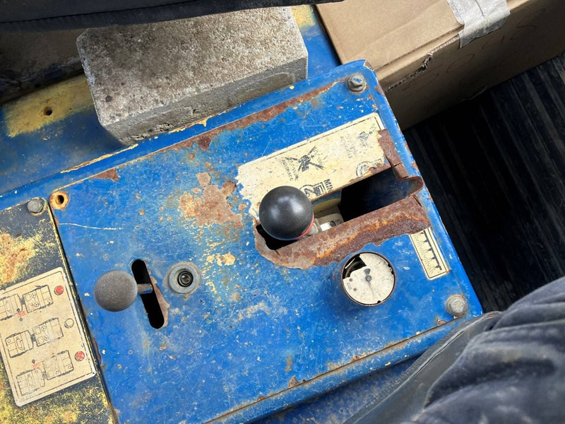 Pneumatic roller Bomag BW 161 AC: picture 15 Pneumatic roller Bomag BW 161 AC: picture 15