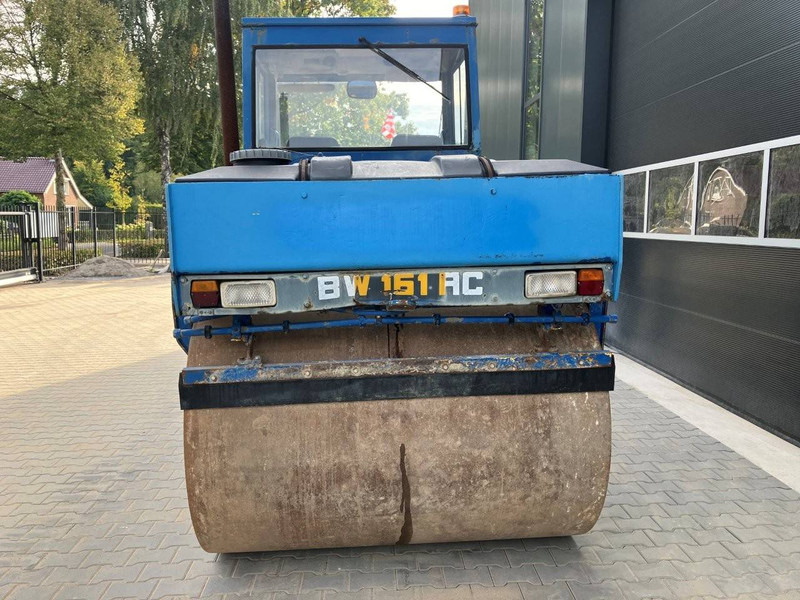 Bomag BW 161 AC - Pneumatic roller: picture 3 Bomag BW 161 AC - Pneumatic roller: picture 3