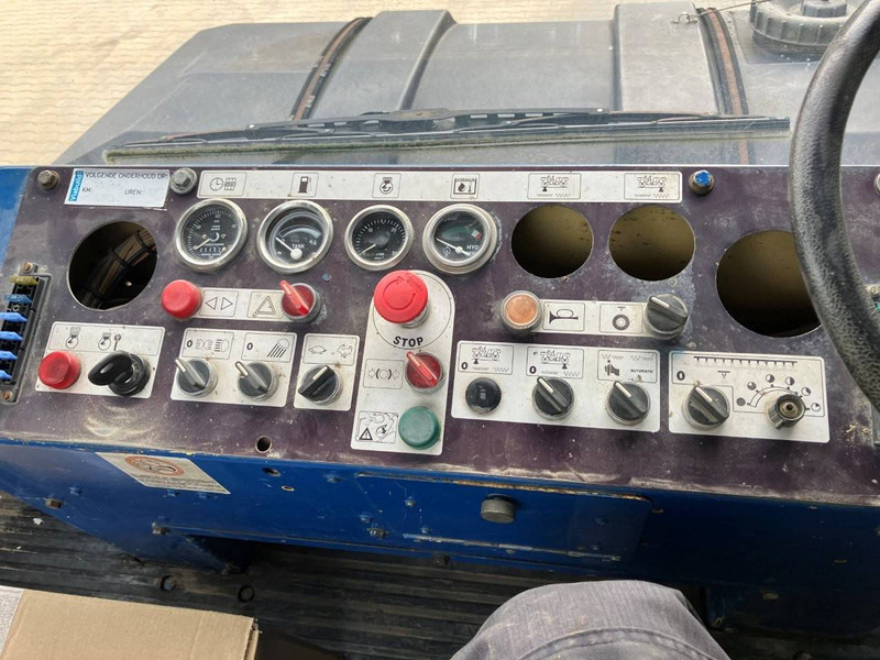 Pneumatic roller Bomag BW 161 AC: picture 13 Pneumatic roller Bomag BW 161 AC: picture 13