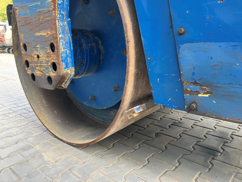 Pneumatic roller Bomag BW 161 AC: picture 9 Pneumatic roller Bomag BW 161 AC: picture 9