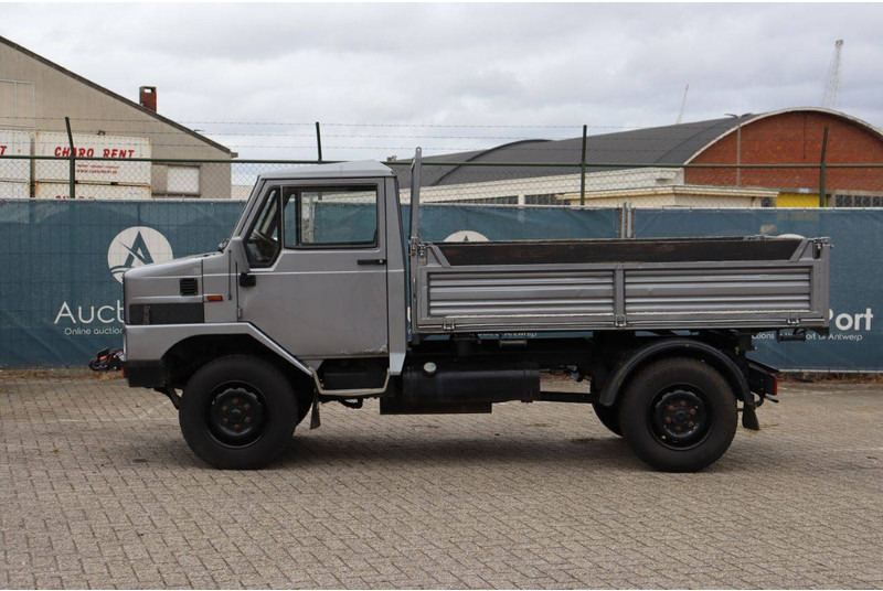 Bremach TGR 35 - Box truck: picture 2 Bremach TGR 35 - Box truck: picture 2