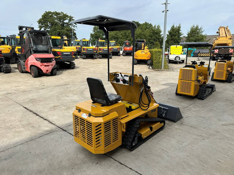 Captok CK80C - Crawler loader: picture 4 Captok CK80C - Crawler loader: picture 4