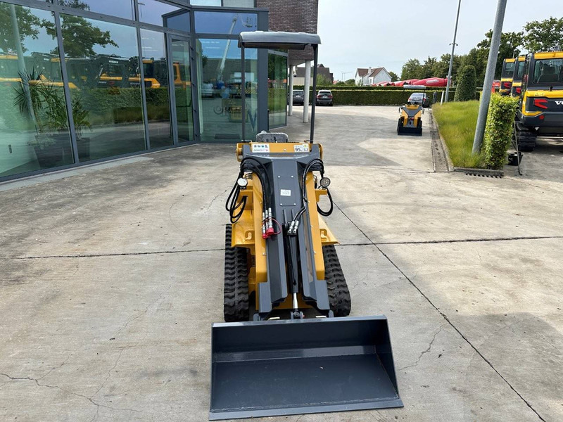 Captok CK80C - Crawler loader: picture 2 Captok CK80C - Crawler loader: picture 2