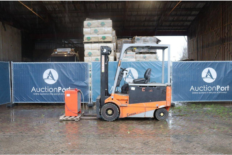 Carer R30N - Electric forklift: picture 2 Carer R30N - Electric forklift: picture 2