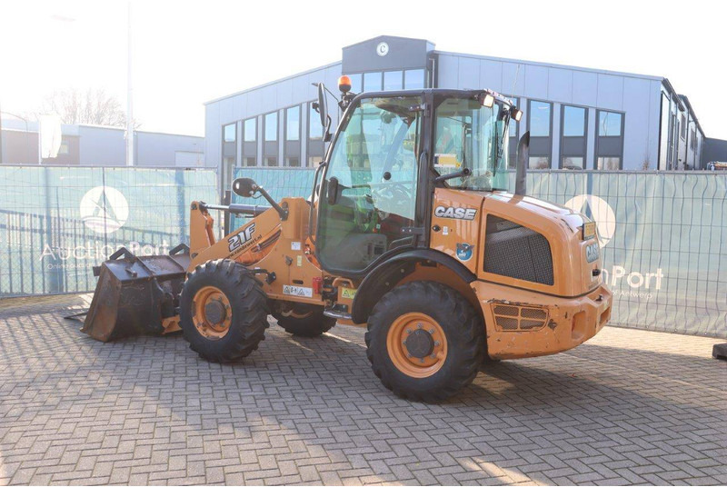 Case CASE 21F Wheel Loader - Wheel loader: picture 3 Case CASE 21F Wheel Loader - Wheel loader: picture 3