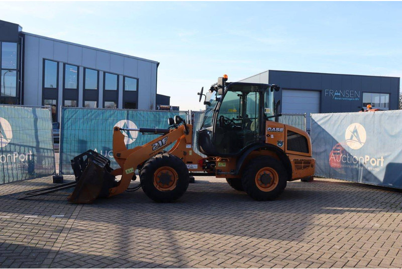 Case CASE 21F Wheel Loader - Wheel loader: picture 1 Case CASE 21F Wheel Loader - Wheel loader: picture 1