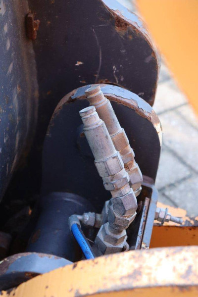 Wheel loader Case CASE 21F Wheel Loader: picture 12