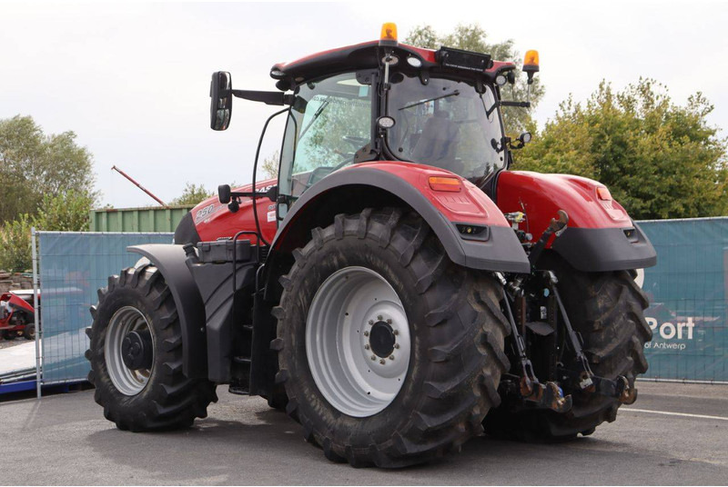 Case IH Optum 250 CVX - Farm tractor: picture 4 Case IH Optum 250 CVX - Farm tractor: picture 4