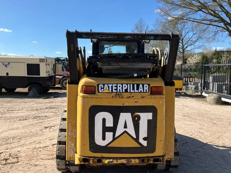 Caterpillar 259B - Crawler loader: picture 4 Caterpillar 259B - Crawler loader: picture 4