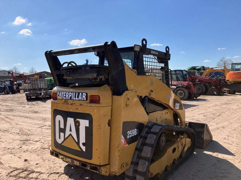 Caterpillar 259B - Crawler loader: picture 5 Caterpillar 259B - Crawler loader: picture 5
