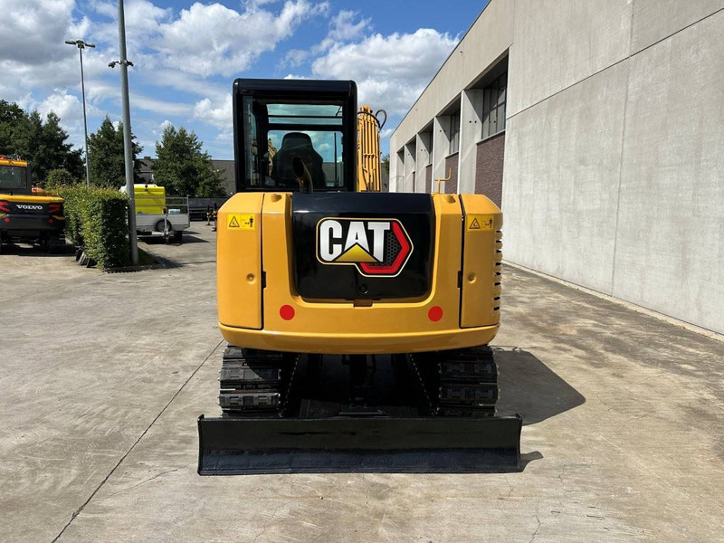 Caterpillar 305.5E2 - Crawler excavator: picture 5 Caterpillar 305.5E2 - Crawler excavator: picture 5