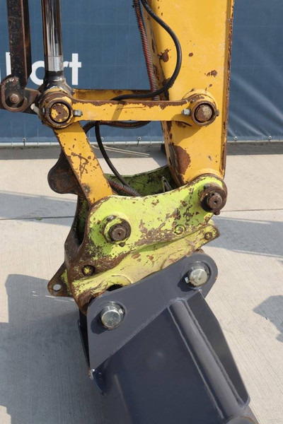 Crawler excavator Caterpillar 308E2 CR: picture 17